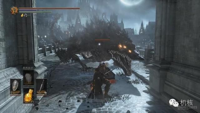 我们来聊聊《黑暗之魂3》中的那些有趣的彩蛋