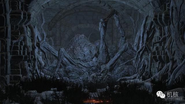 我们来聊聊《黑暗之魂3》中的那些有趣的彩蛋