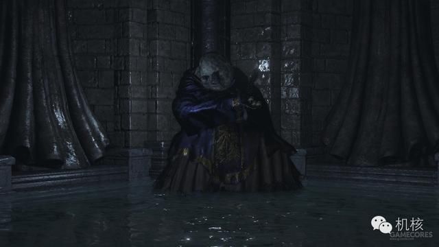 我们来聊聊《黑暗之魂3》中的那些有趣的彩蛋