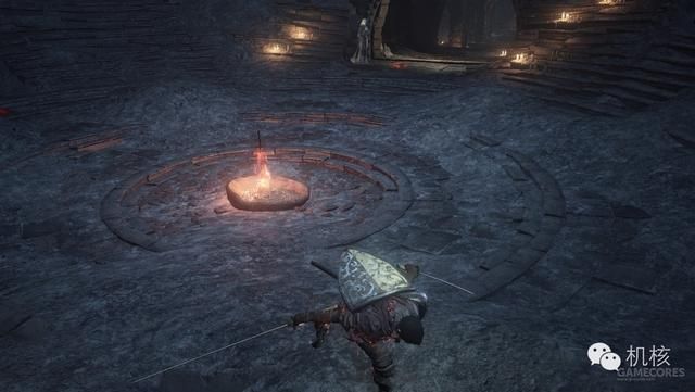 我们来聊聊《黑暗之魂3》中的那些有趣的彩蛋