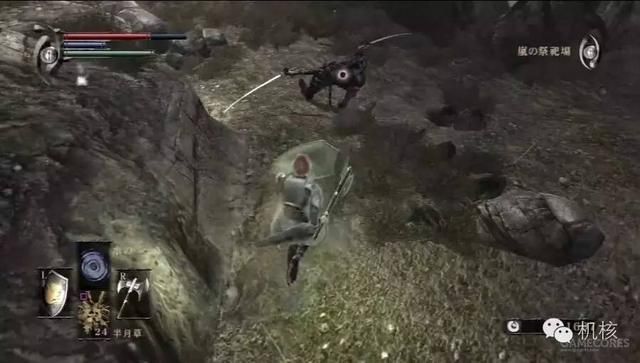 我们来聊聊《黑暗之魂3》中的那些有趣的彩蛋