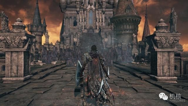 我们来聊聊《黑暗之魂3》中的那些有趣的彩蛋