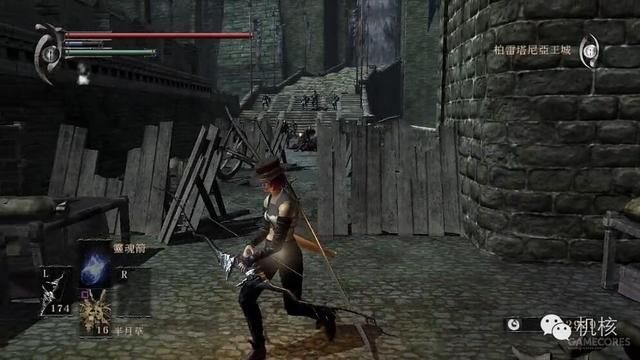 我们来聊聊《黑暗之魂3》中的那些有趣的彩蛋