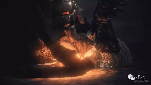 我们来聊聊《黑暗之魂3》中的那些有趣的彩蛋