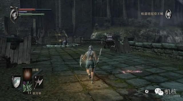 我们来聊聊《黑暗之魂3》中的那些有趣的彩蛋