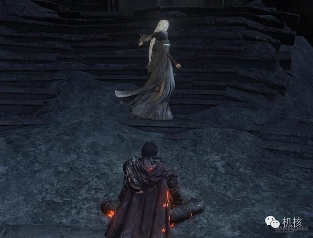 我们来聊聊《黑暗之魂3》中的那些有趣的彩蛋