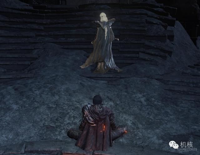 我们来聊聊《黑暗之魂3》中的那些有趣的彩蛋