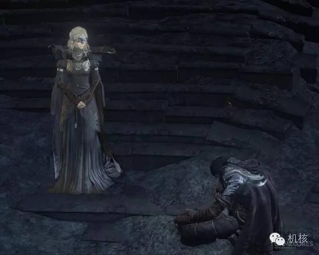 我们来聊聊《黑暗之魂3》中的那些有趣的彩蛋