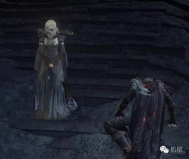 我们来聊聊《黑暗之魂3》中的那些有趣的彩蛋