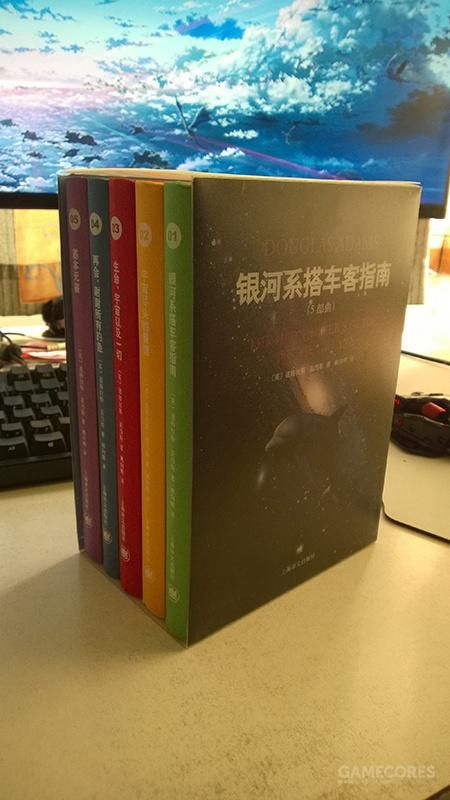 我來幫大家補全《時間雜耍》節目的書單