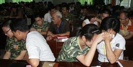 我和在网瘾中心呆了八个月的小张聊了聊