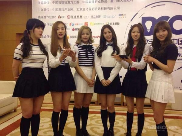 我在厦门参加了DCC