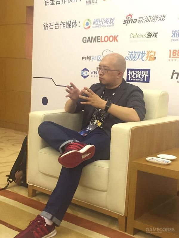 我在厦门参加了DCC