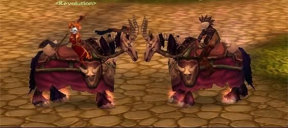 我所关于魔兽世界的全部