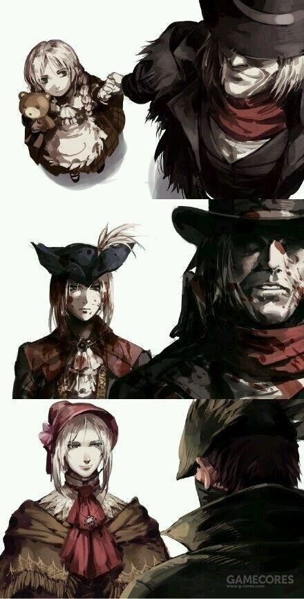 我所理解的《老獵人》講述的故事