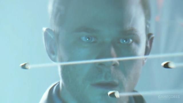 我提前玩儿到《量子破碎》了，以下是第一感受