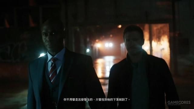 我提前玩儿到《量子破碎》了，以下是第一感受