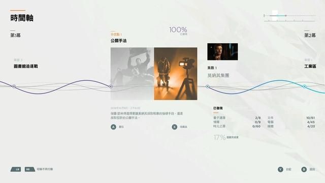 我提前玩儿到《量子破碎》了，以下是第一感受