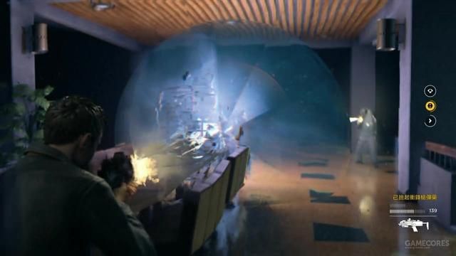 我提前玩儿到《量子破碎》了，以下是第一感受