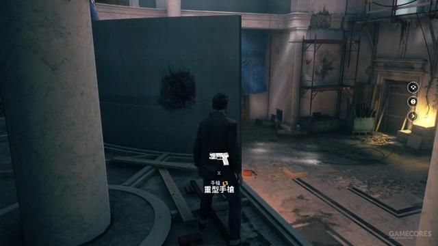 我提前玩儿到《量子破碎》了，以下是第一感受