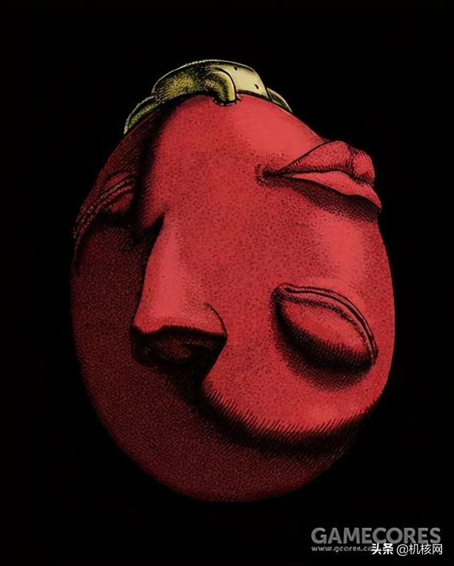 我的《剑风传奇》贝黑莱特手作南红玛瑙项链