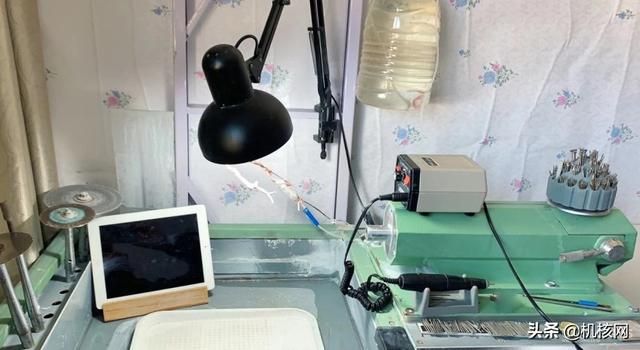 我的《剑风传奇》贝黑莱特手作南红玛瑙项链