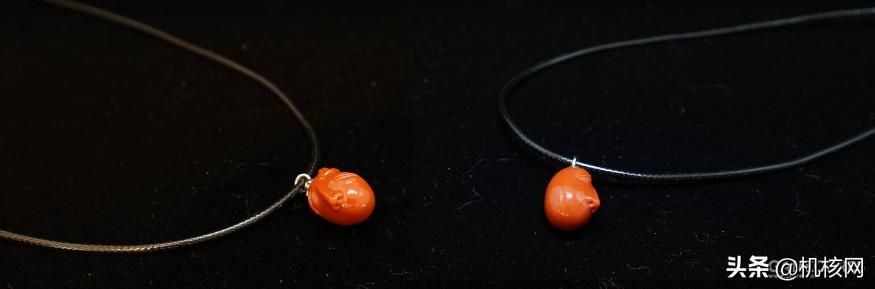 我的《剑风传奇》贝黑莱特手作南红玛瑙项链