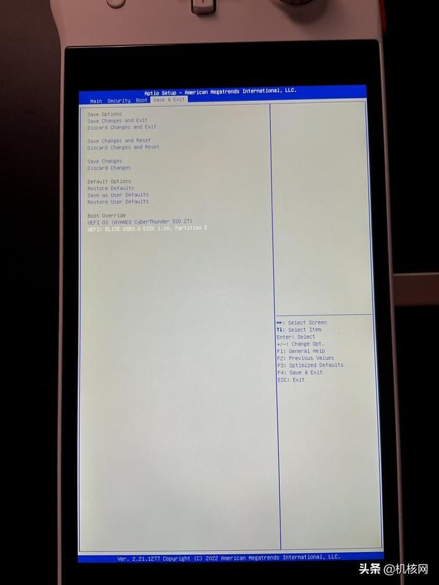 我给机核的AYANEO Next Pro掌机装了个SteamOS 3.0