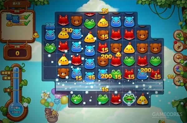 我问了不同年龄段的人关于游戏的一些问题