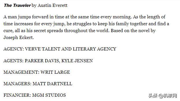 或许我们未来能看到这些电影？2019年度“黑名单”电影剧本公布