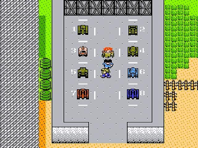 战车轰鸣三十载!FC神作《重装机兵》为何让玩家念念不忘?