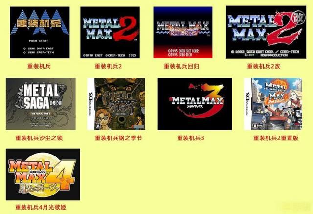 战车轰鸣三十载!FC神作《重装机兵》为何让玩家念念不忘?