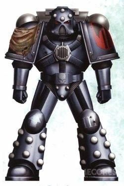 战锤40K:关于星际战士的动力装甲(上)