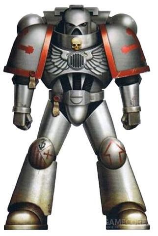 战锤40K:关于星际战士的动力装甲(上)