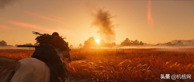 战鬼再临壹岐岛，杀寇射灯还撸猫：小评《对马岛之魂 导演剪辑版》