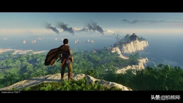 战鬼再临壹岐岛,杀寇射灯还撸猫:小评《对马岛之魂 导演剪辑版》