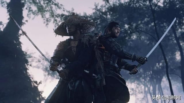 战鬼再临壹岐岛,杀寇射灯还撸猫:小评《对马岛之魂 导演剪辑版》