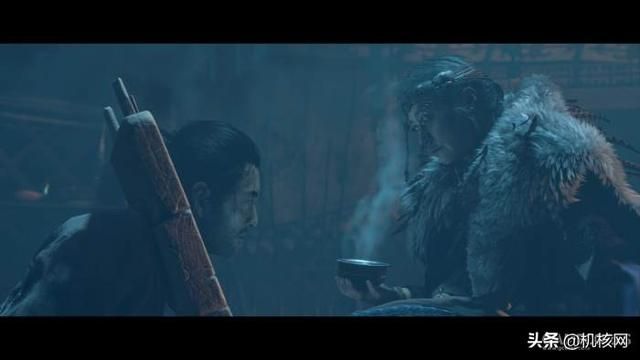 战鬼再临壹岐岛,杀寇射灯还撸猫:小评《对马岛之魂 导演剪辑版》