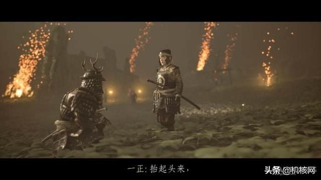 战鬼再临壹岐岛,杀寇射灯还撸猫:小评《对马岛之魂 导演剪辑版》