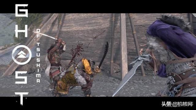 战鬼再临壹岐岛,杀寇射灯还撸猫:小评《对马岛之魂 导演剪辑版》