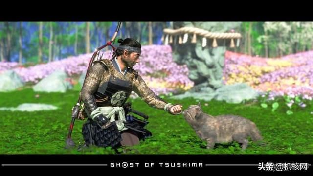 战鬼再临壹岐岛,杀寇射灯还撸猫:小评《对马岛之魂 导演剪辑版》