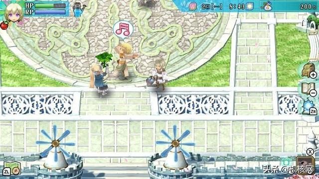 打怪、种田,《符文工厂4 豪华版》的异世界生活究竟是怎样的?