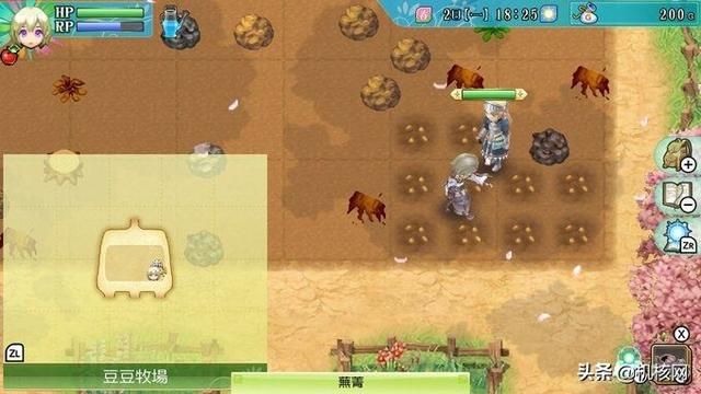 打怪、种田,《符文工厂4 豪华版》的异世界生活究竟是怎样的?