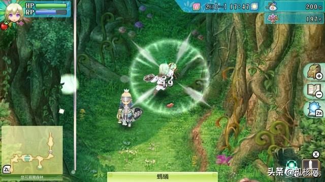 打怪、种田,《符文工厂4 豪华版》的异世界生活究竟是怎样的?