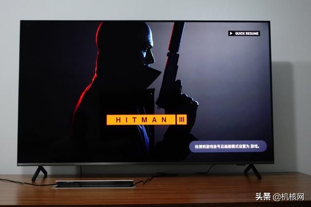 打机环境也能“炫”，电视截图太方便，飞利浦游戏电视G1 Pro体验