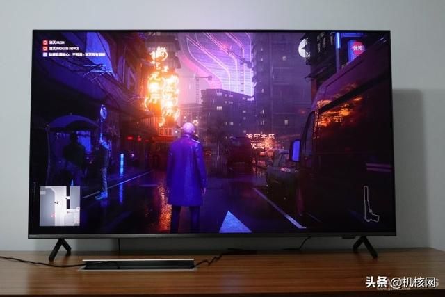 打机环境也能“炫”，电视截图太方便，飞利浦游戏电视G1 Pro体验