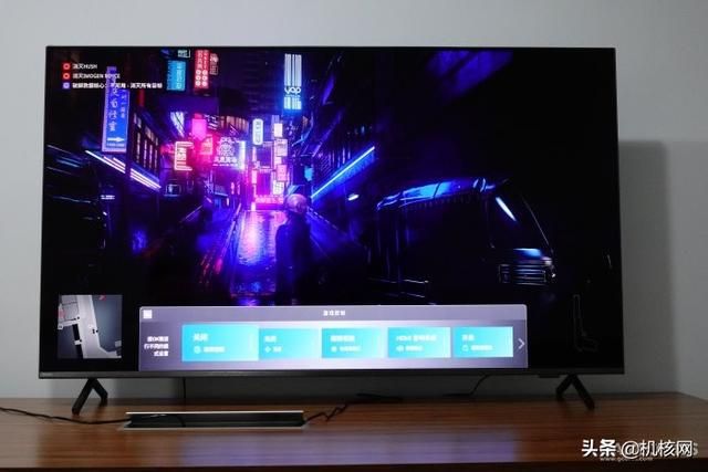 打机环境也能“炫”，电视截图太方便，飞利浦游戏电视G1 Pro体验