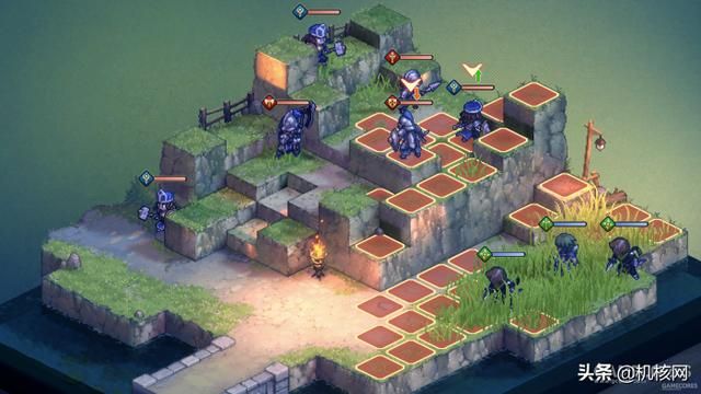 扬帆起航,二测的《铃兰之剑》让我看到了SLG的另外一种可能性