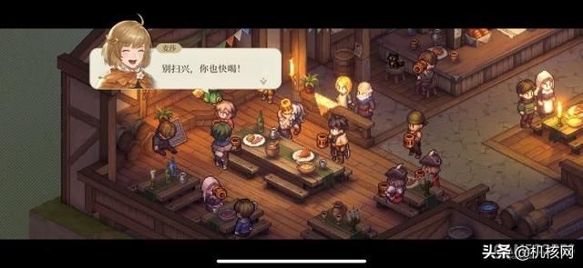 扬帆起航,二测的《铃兰之剑》让我看到了SLG的另外一种可能性