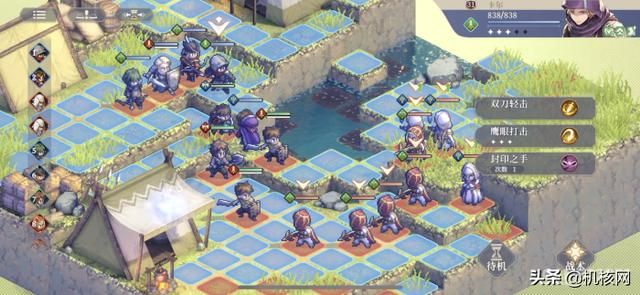 扬帆起航,二测的《铃兰之剑》让我看到了SLG的另外一种可能性